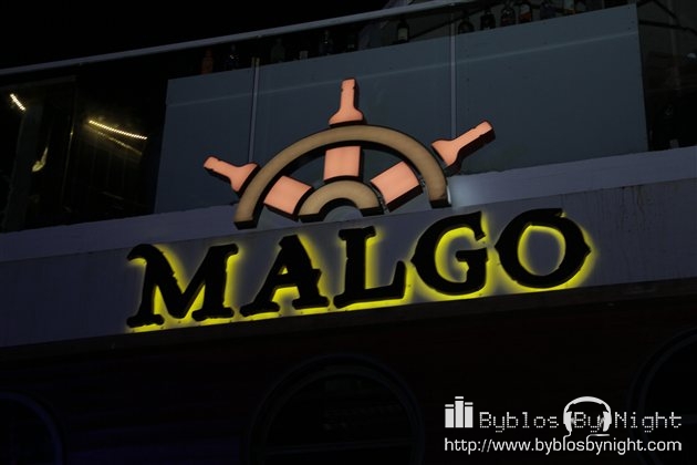 Malgo - Publicity 2014 Opening